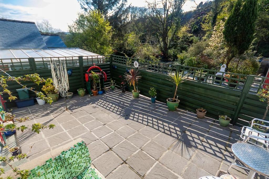 Rosebud Cottage Romantic Cottage For A Couple Fishguard Buitenkant foto