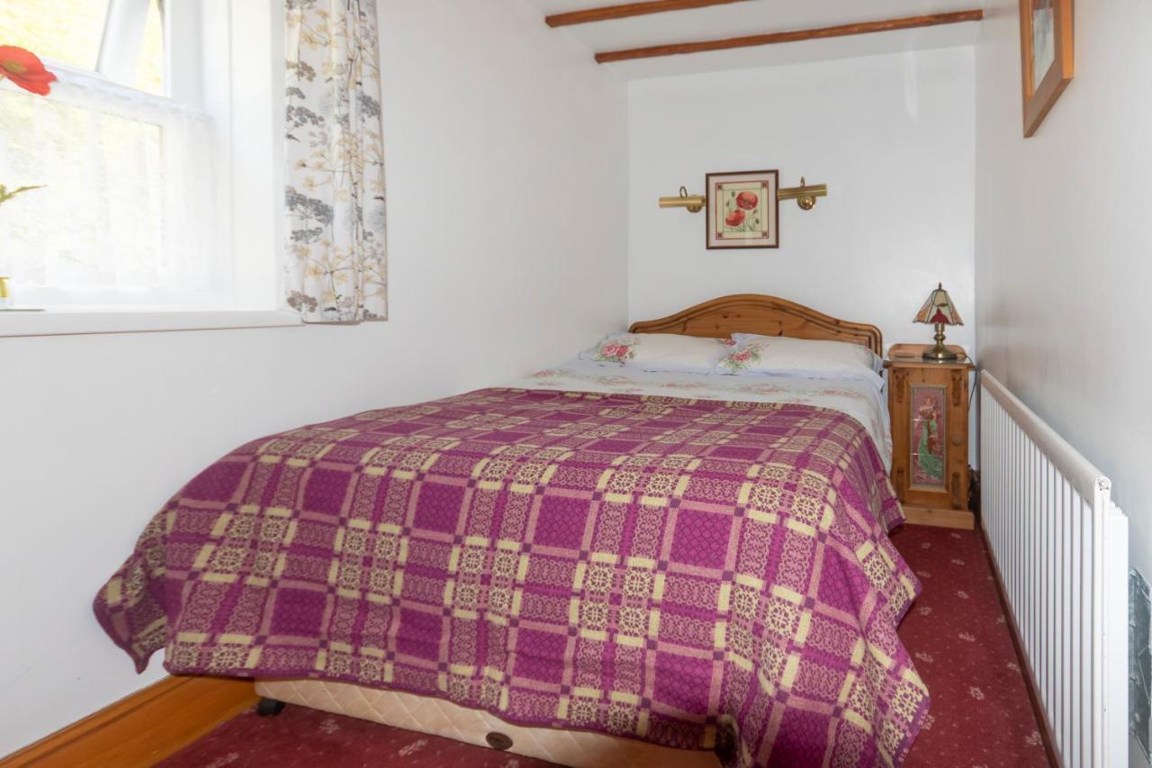 Rosebud Cottage Romantic Cottage For A Couple Fishguard Buitenkant foto