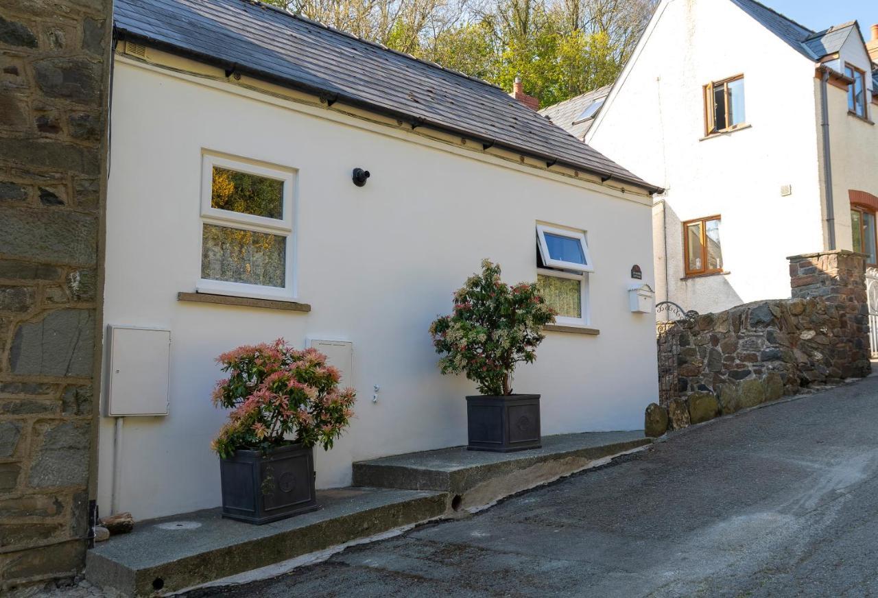 Rosebud Cottage Romantic Cottage For A Couple Fishguard Buitenkant foto