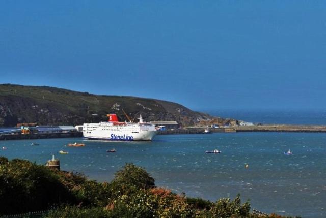Rosebud Cottage Romantic Cottage For A Couple Fishguard Buitenkant foto